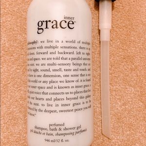 philosophy inner grace discontinued
